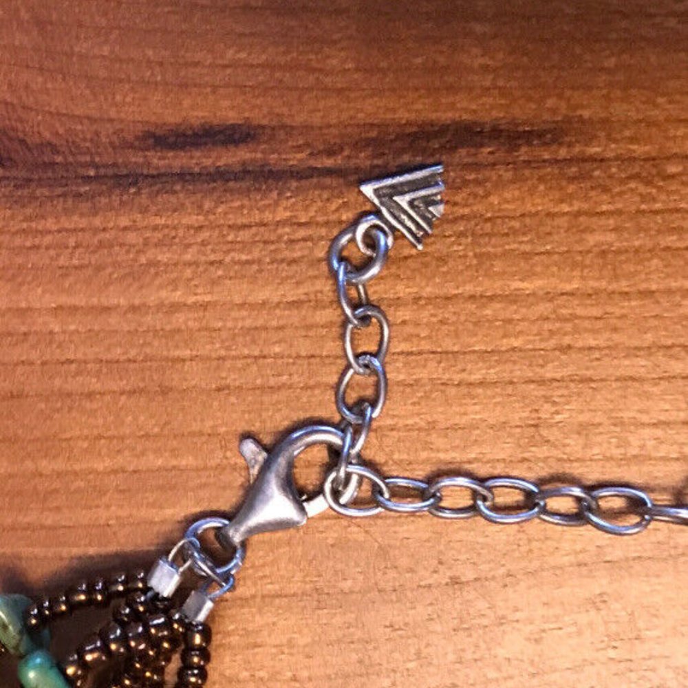 Silpada Sterling Silver Necklace - Picture 5 of 5
